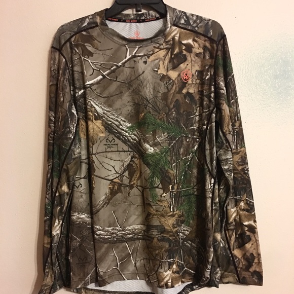 Game Winner Other - BUY 2 GET 2❤️GAME WINNER Camo Long Sleeve❤️